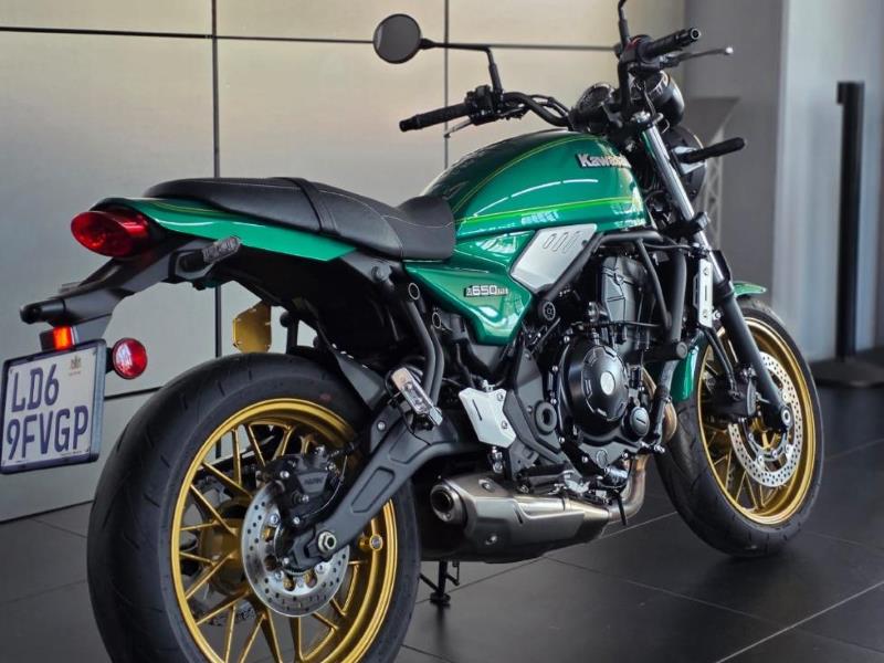 Kawasaki Z650 RS 650 for sale in Centurion - ID: 28569796 - AutoTrader