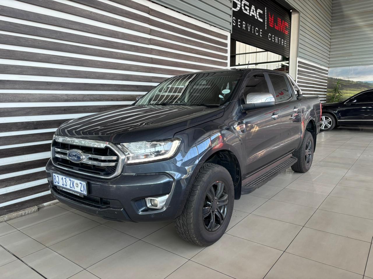 2021 Ford Ranger