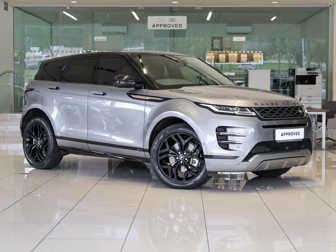Land Rover Range Rover Evoque D200 R-Dynamic SE Jaguar Land Rover Waterford