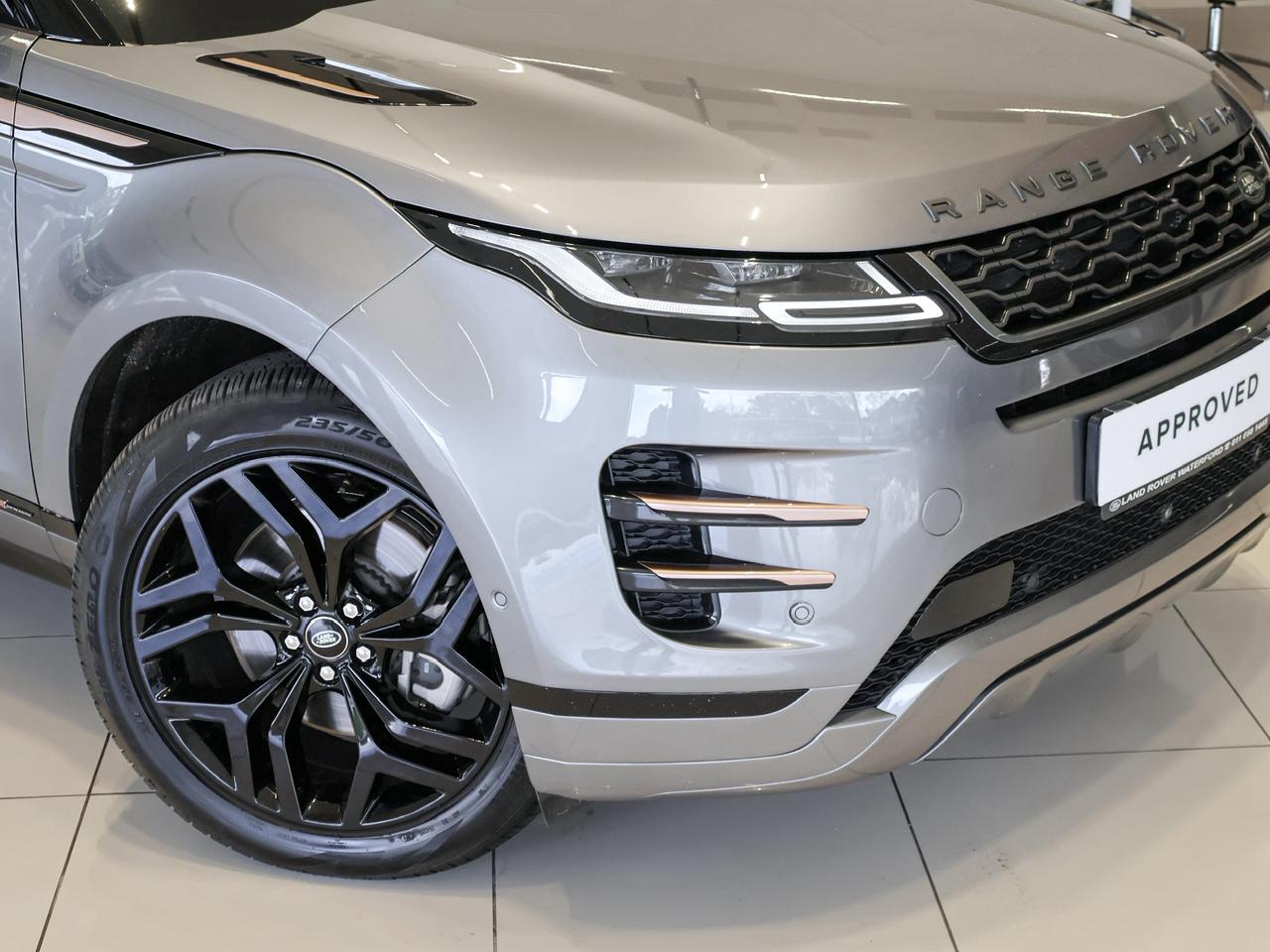 Land Rover Range Rover Evoque D200 R-Dynamic SE Jaguar Land Rover Waterford