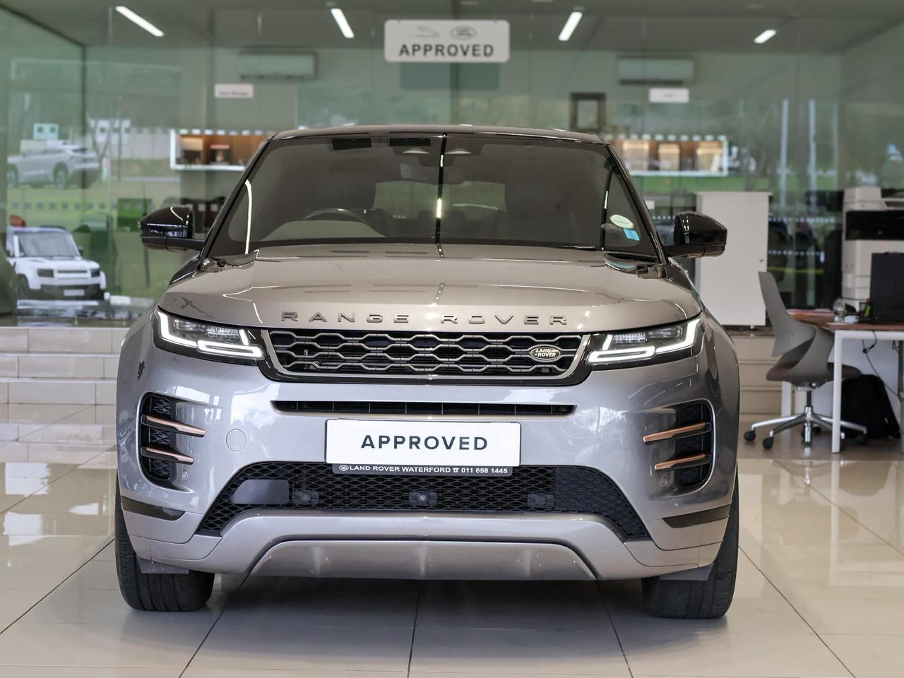 Land Rover Range Rover Evoque D200 R-Dynamic SE Jaguar Land Rover Waterford
