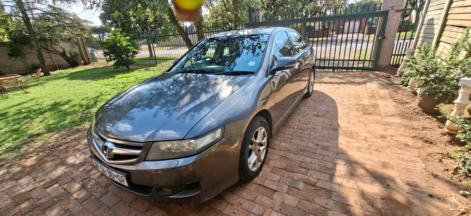 Honda Accord 2.4 Executive