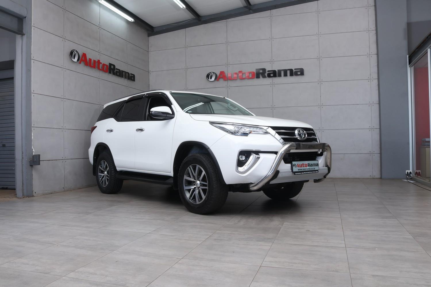 Toyota Fortuner 2.8GD-6 Epic Autorama