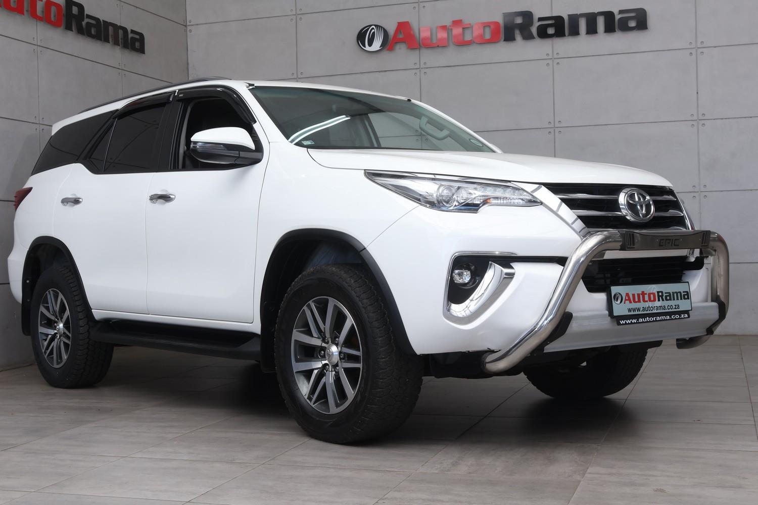 Toyota Fortuner 2.8GD-6 Epic Autorama