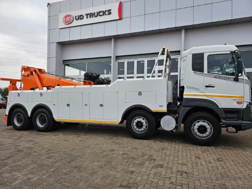 Nissan UD CGE 440 E57 BB Truck Pretoria
