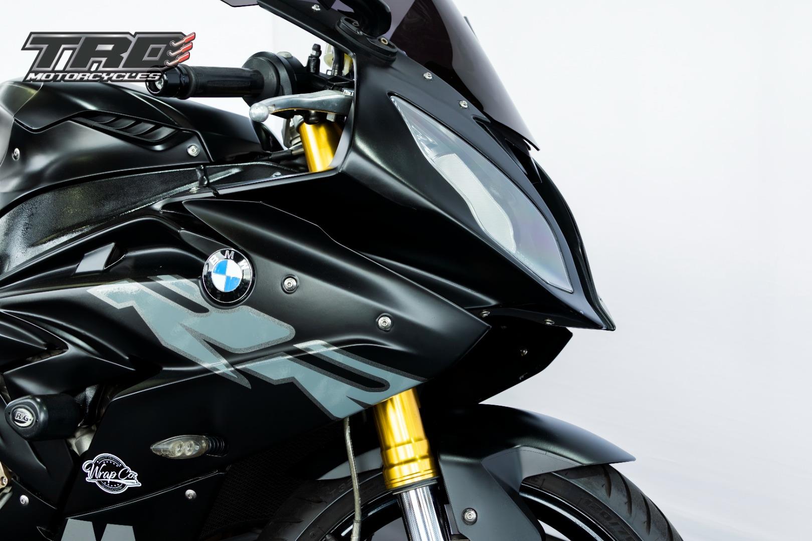 BMW S1000 RR Trd Motorcycles