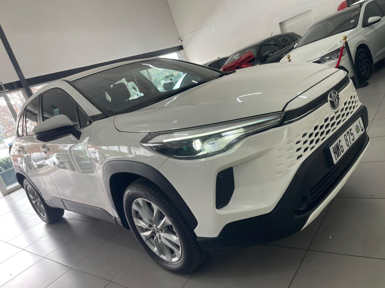 Toyota Corolla Cross 1.8 Xi for sale in Johannesburg - ID