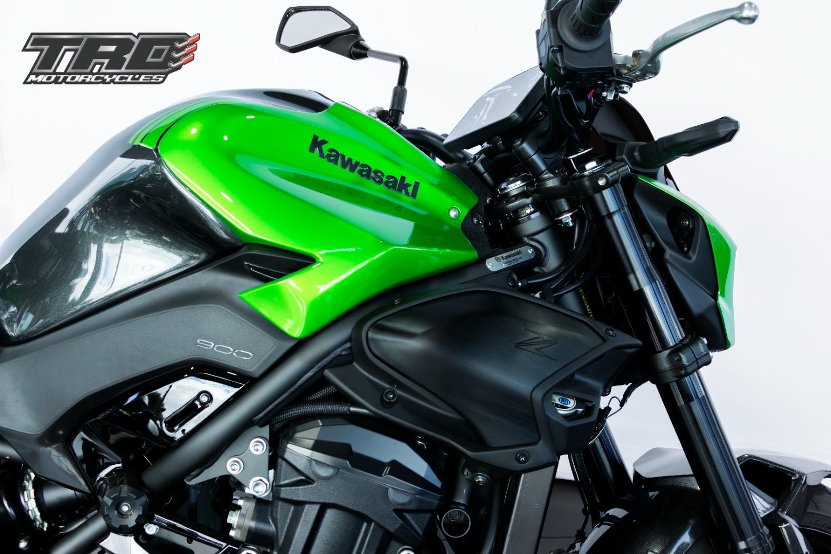 Kawasaki Z900 ABS ABS (zr900) Trd Motorcycles