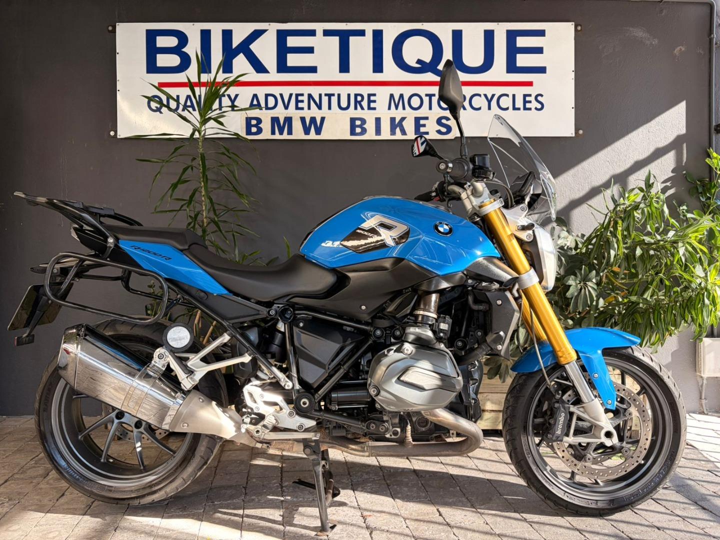 2015 BMW R1200R ROAD for sale