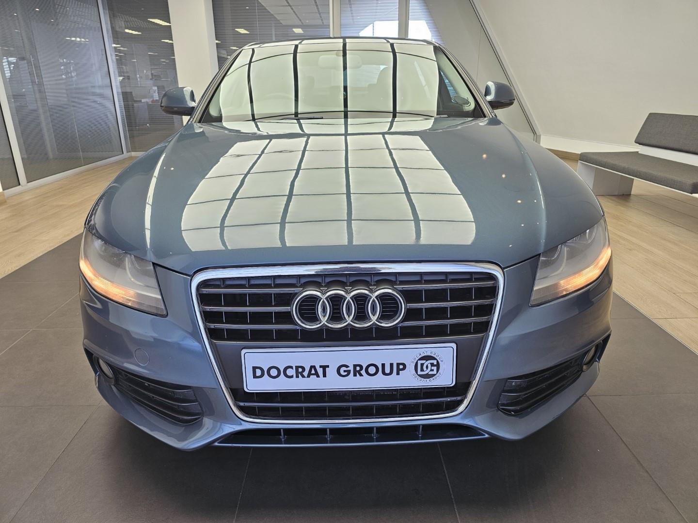 Audi A4 2.0TDI Ambition Auto Docrat Group