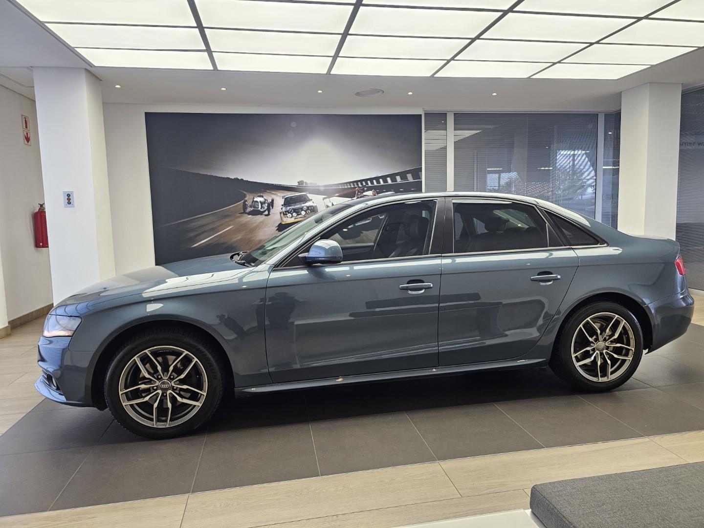 Audi A4 2.0TDI Ambition Auto Docrat Group