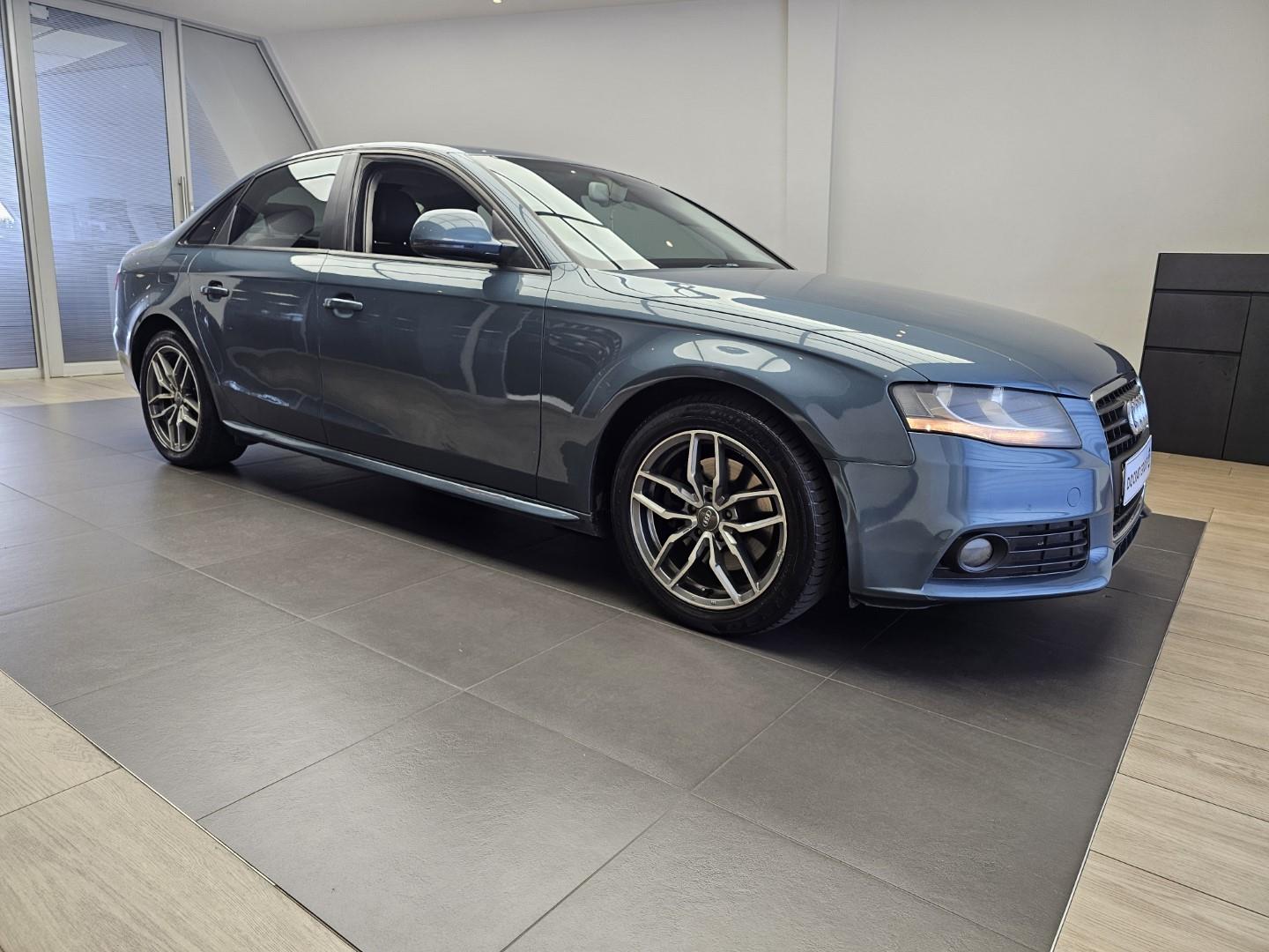 Audi A4 2.0TDI Ambition Auto Docrat Group