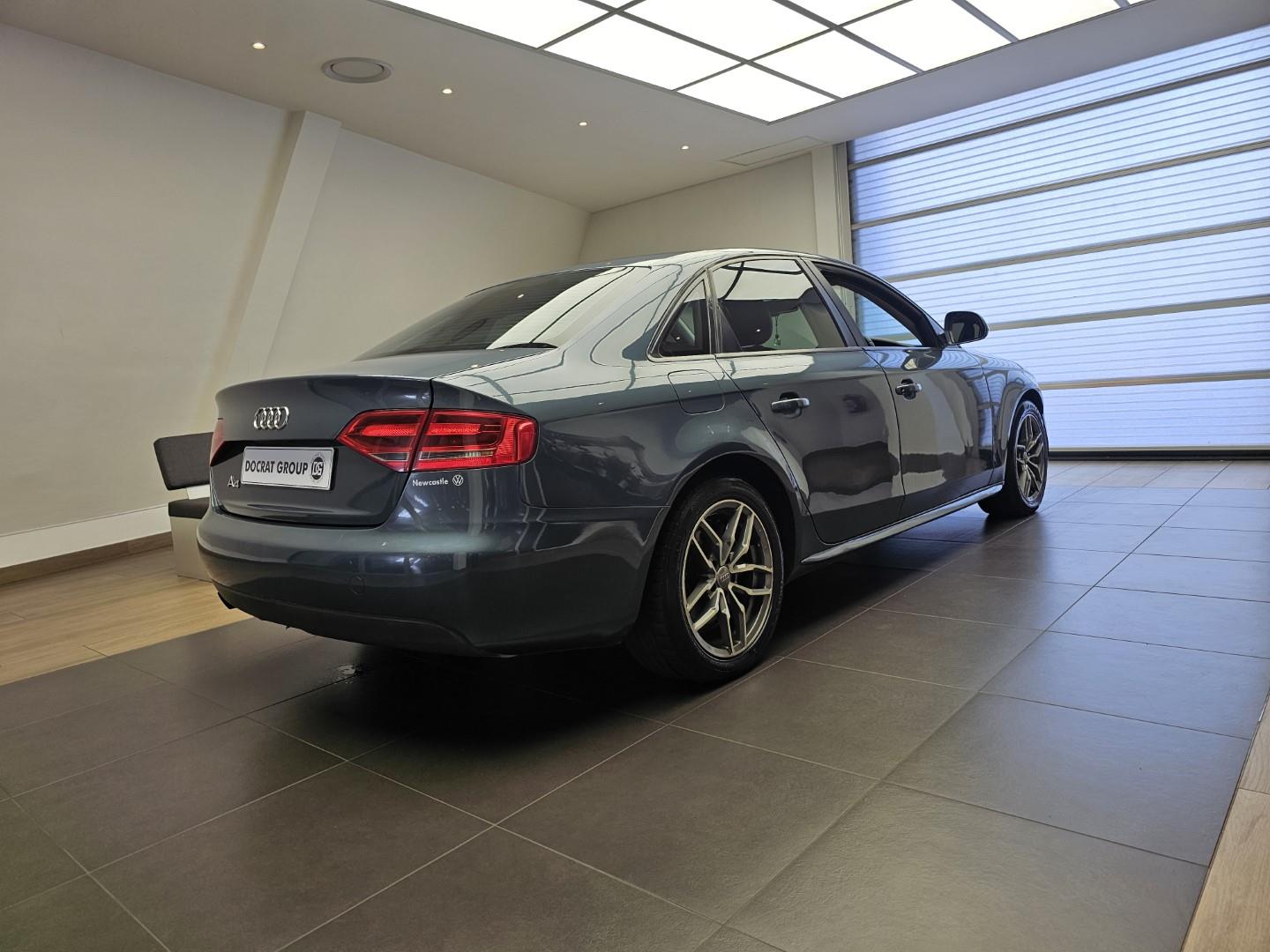 Audi A4 2.0TDI Ambition Auto Docrat Group