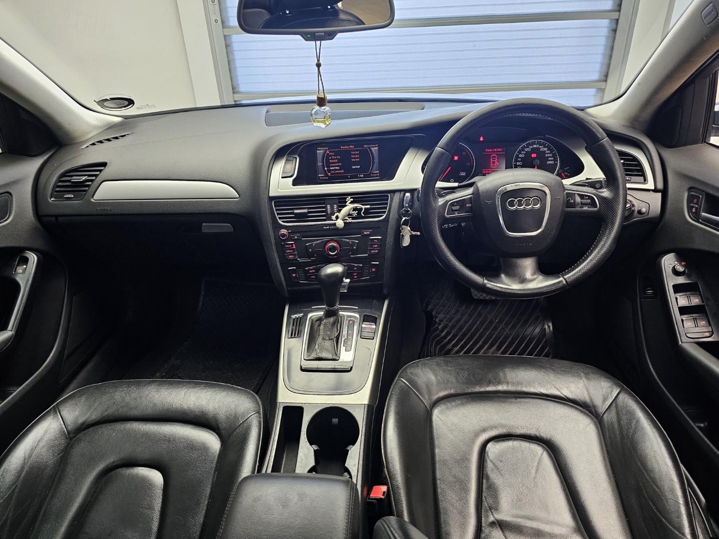 Audi A4 2.0TDI Ambition Auto Docrat Group
