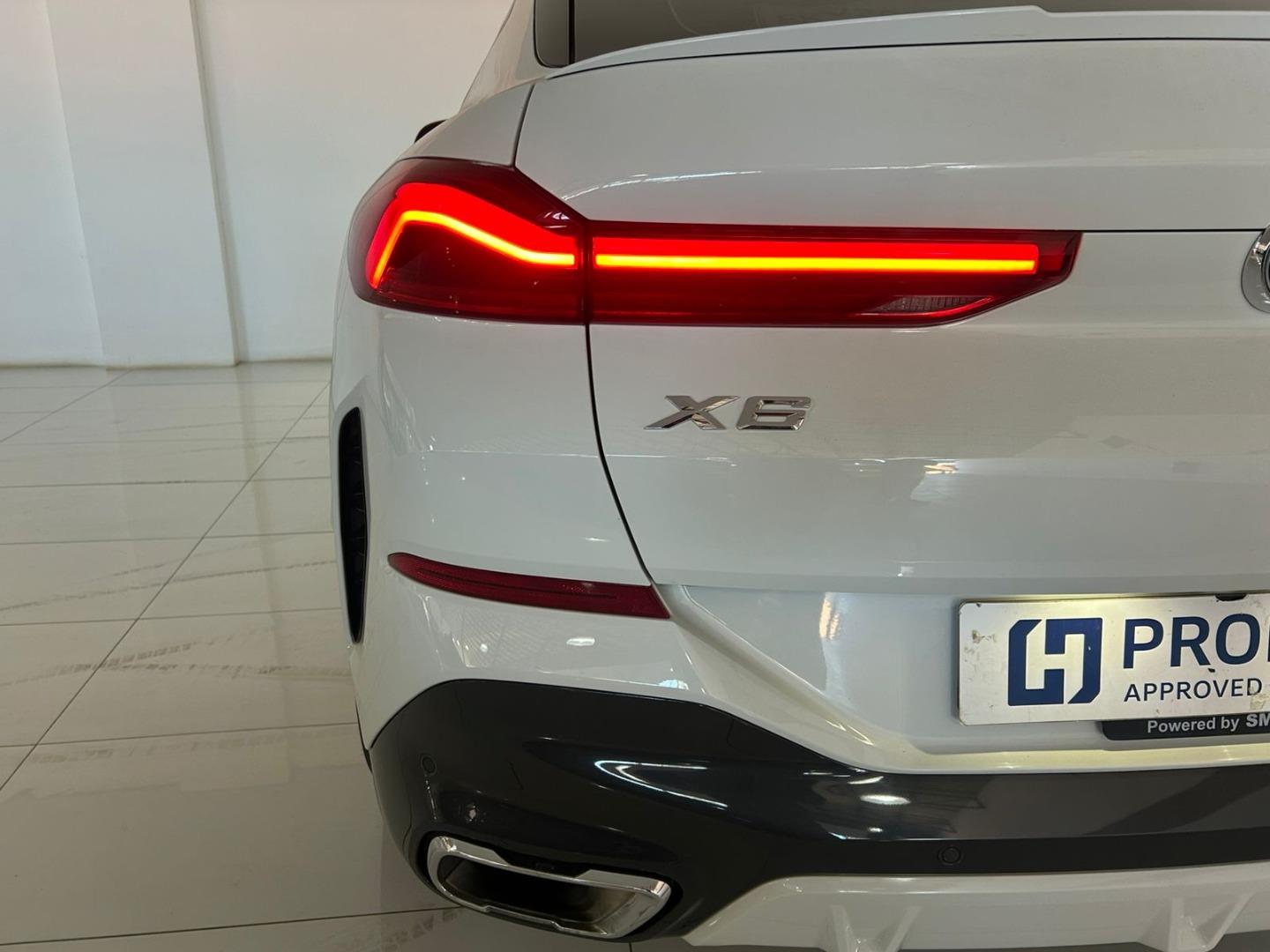BMW X6 xDrive30d M Sport KMG Hyundai Louis Trichardt