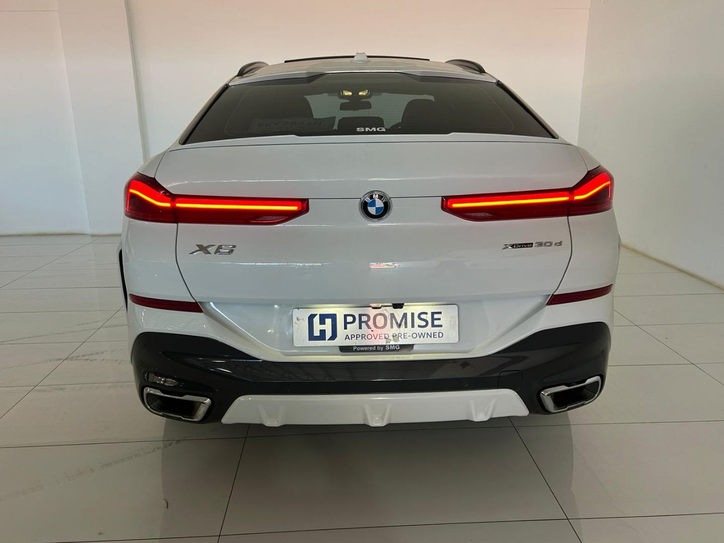 BMW X6 xDrive30d M Sport KMG Hyundai Louis Trichardt