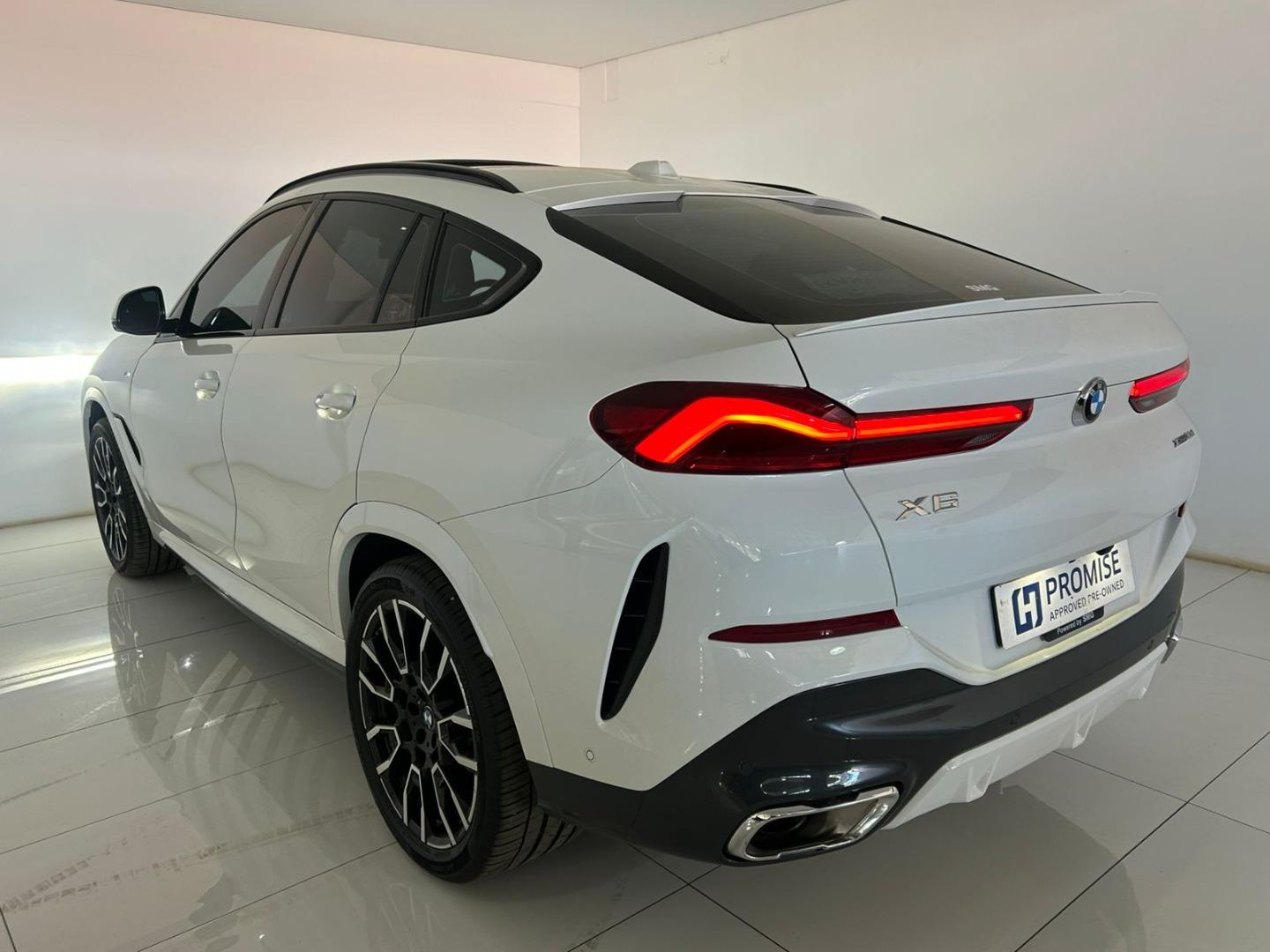 BMW X6 xDrive30d M Sport KMG Hyundai Louis Trichardt