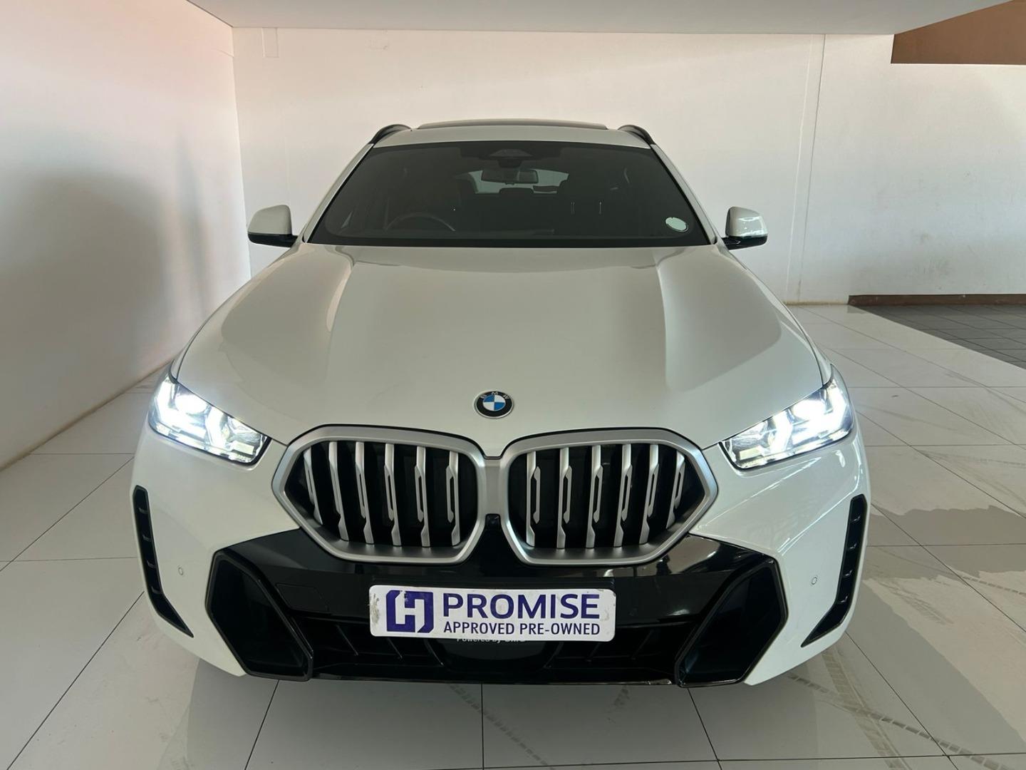 BMW X6 xDrive30d M Sport KMG Hyundai Louis Trichardt