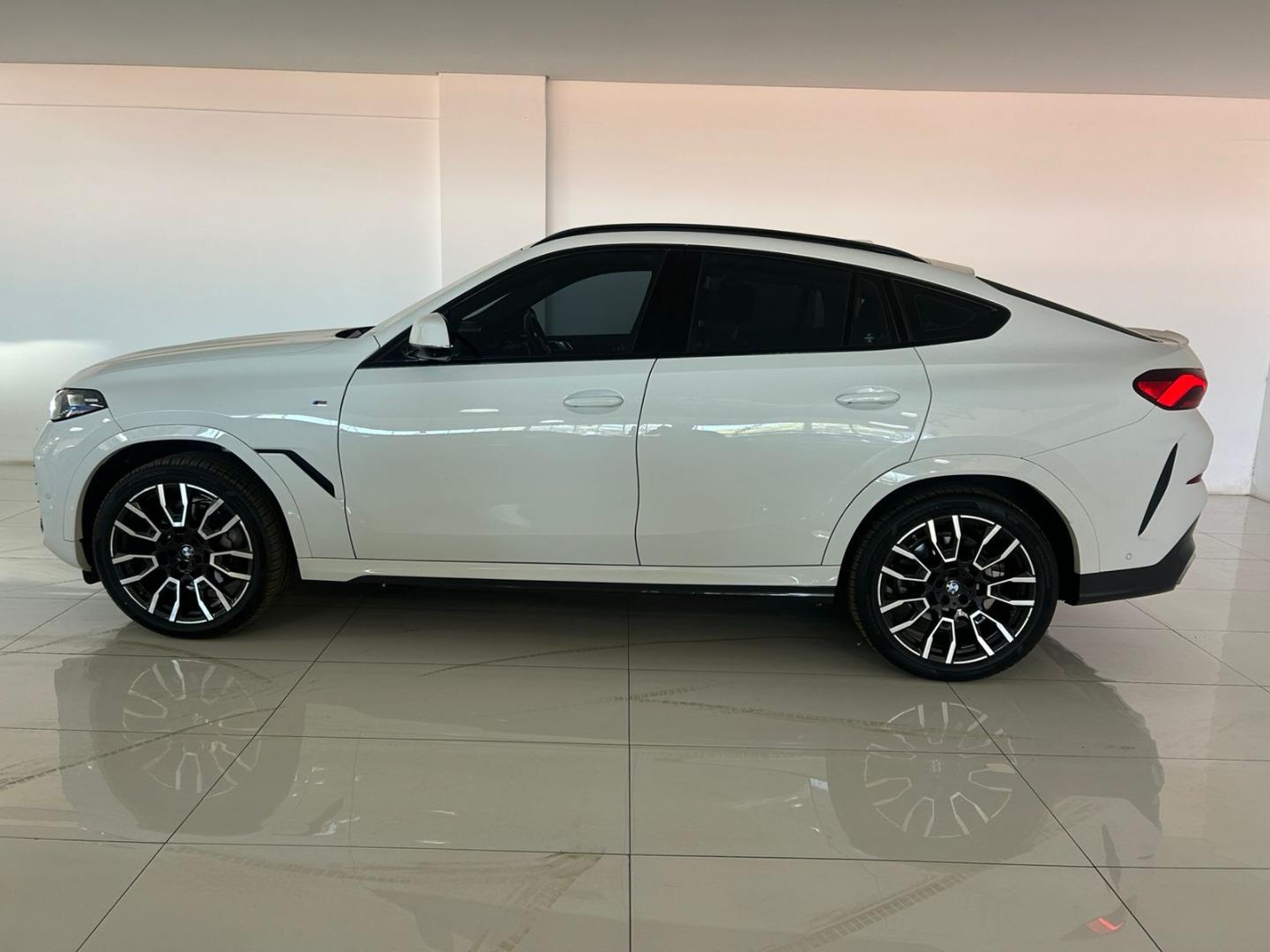 BMW X6 xDrive30d M Sport KMG Hyundai Louis Trichardt