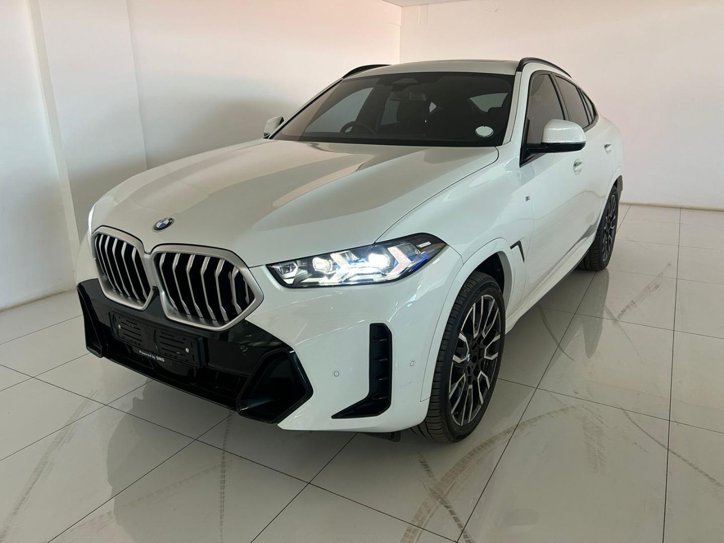 BMW X6 xDrive30d M Sport KMG Hyundai Louis Trichardt