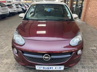 2018 Opel Adam 1.0T Jam for sale