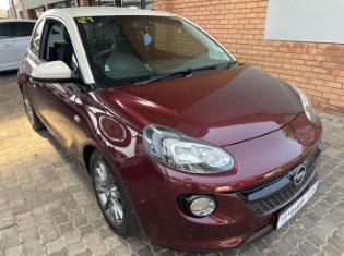 2018 Opel Adam 1.0T Jam for sale