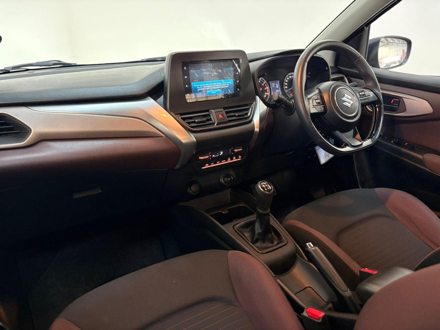 Suzuki Fronx 1.5 GL Manual Pace Car Sales