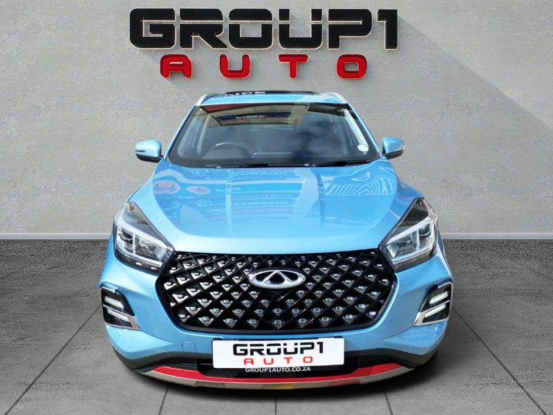 Chery Tiggo 4 Pro 1.5T Elite Auto (CVT) Group 1 Chery George