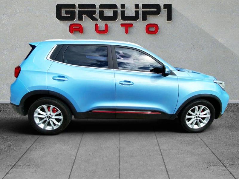 Chery Tiggo 4 Pro 1.5T Elite Auto (CVT) Group 1 Chery George