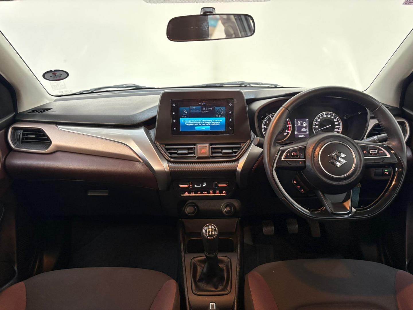Suzuki Fronx 1.5 GL Manual Pace Car Sales
