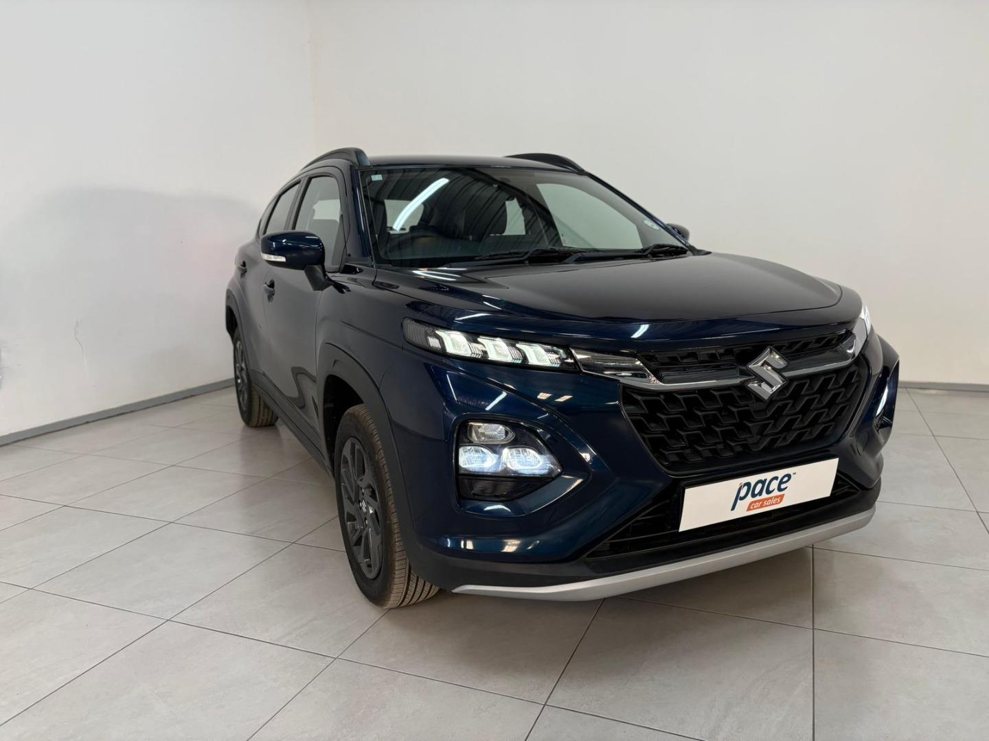 Suzuki Fronx 1.5 GL Manual Pace Car Sales