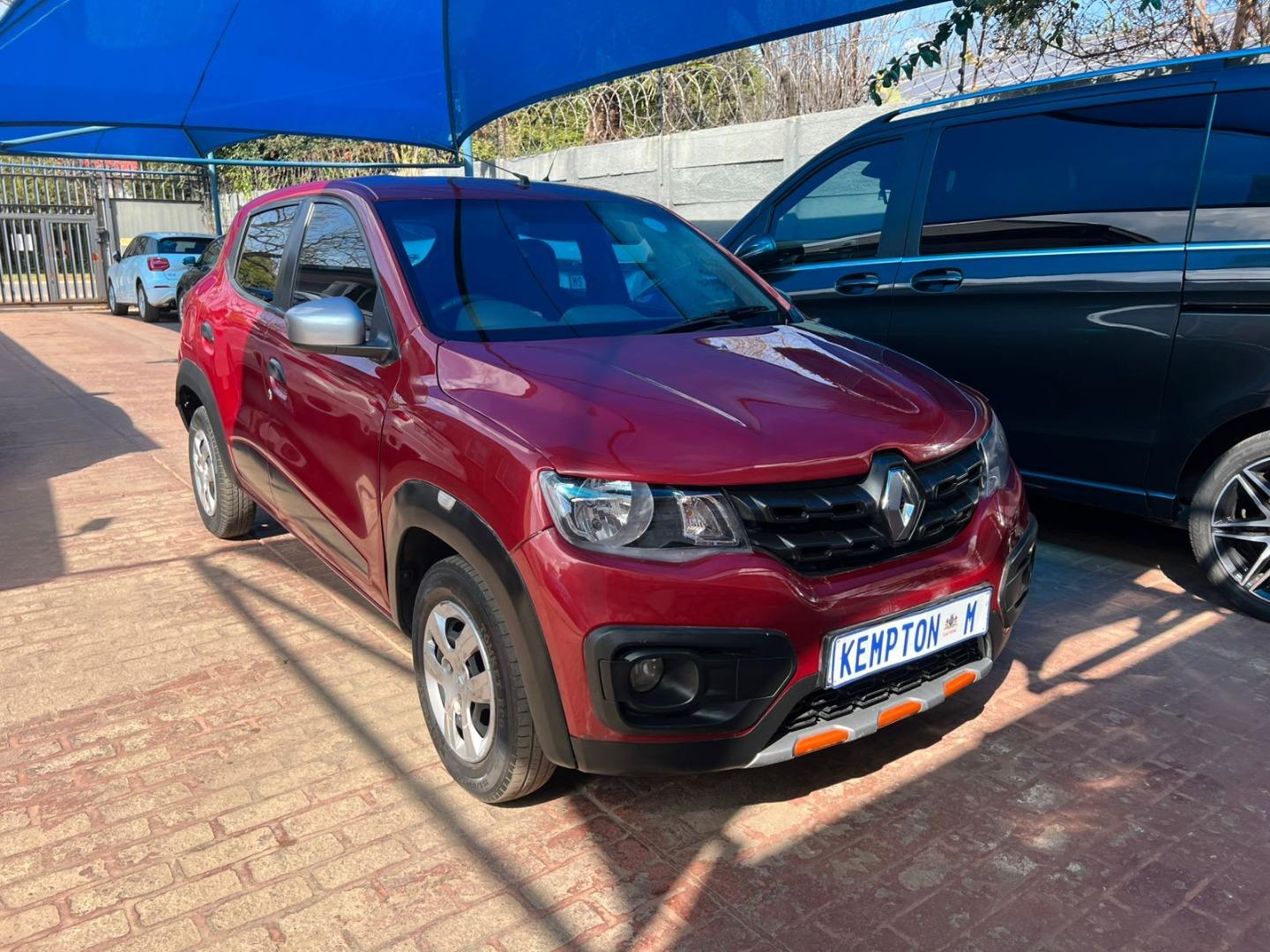 2019 Renault Kwid 1.0 Dynamique