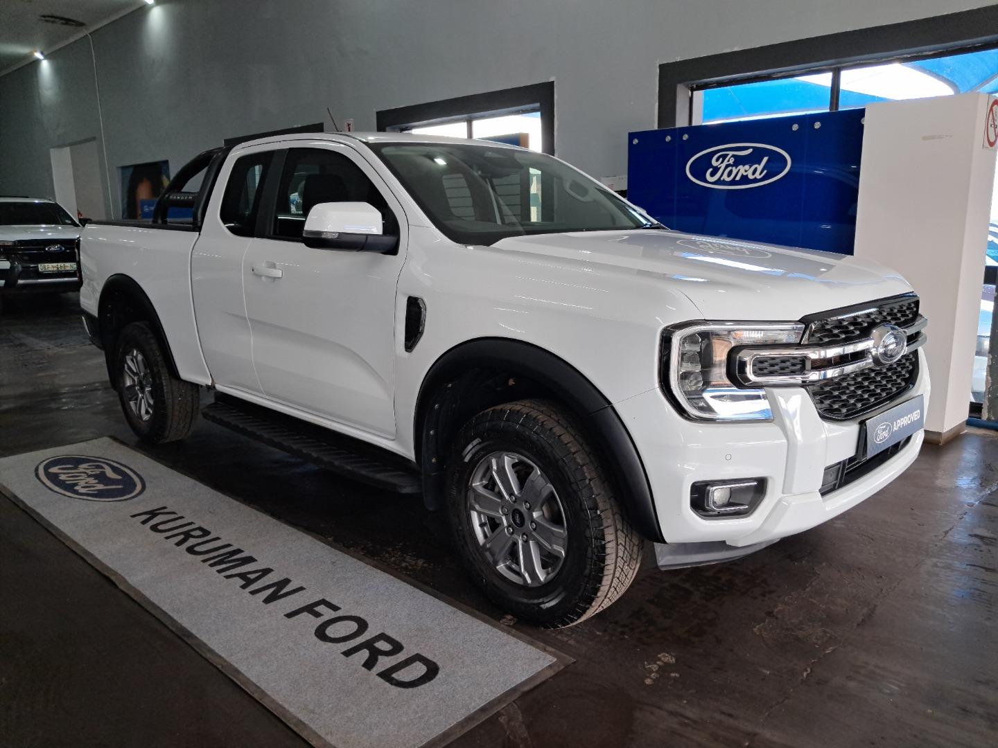 Ford Ranger 2.0 Sit Supercab XLT Kuruman Ford