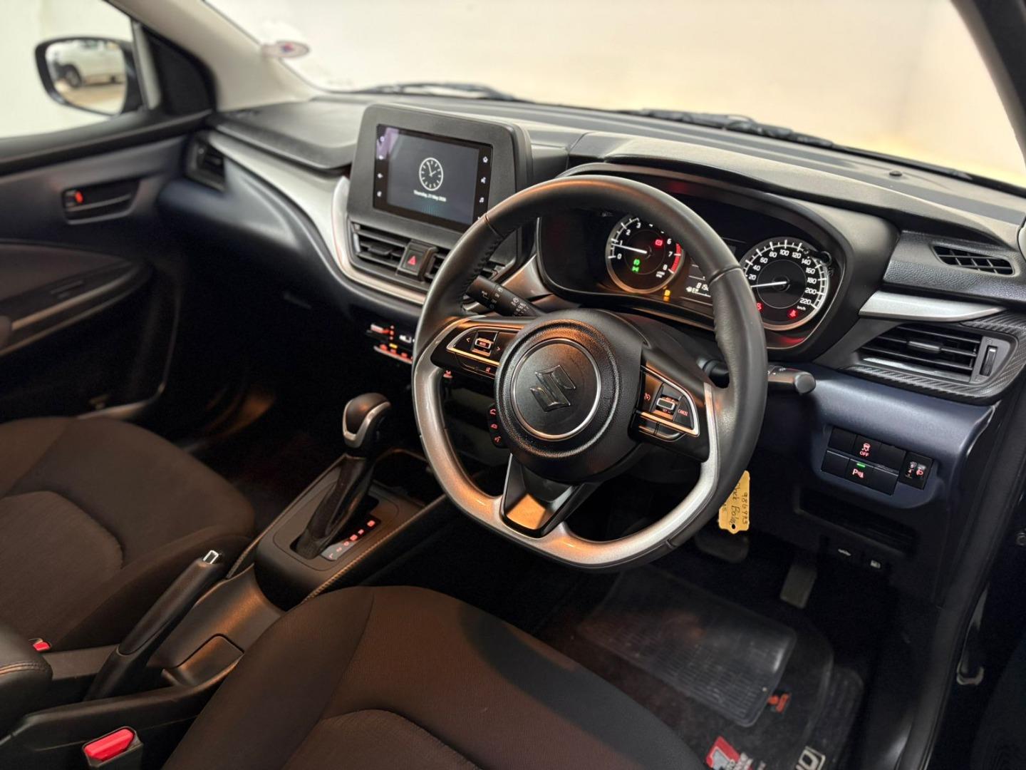 Suzuki Baleno 1.5 GL Auto Pace Car Sales