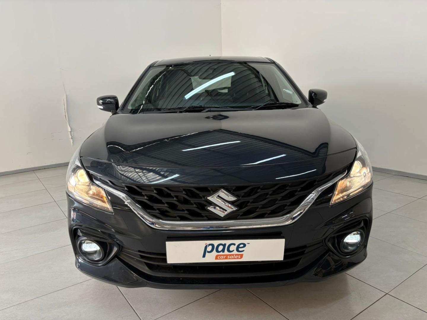 Suzuki Baleno 1.5 GL Auto Pace Car Sales