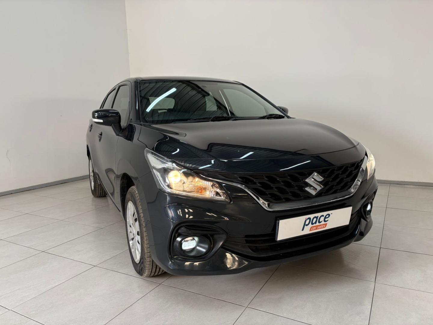 Suzuki Baleno 1.5 GL Auto Pace Car Sales