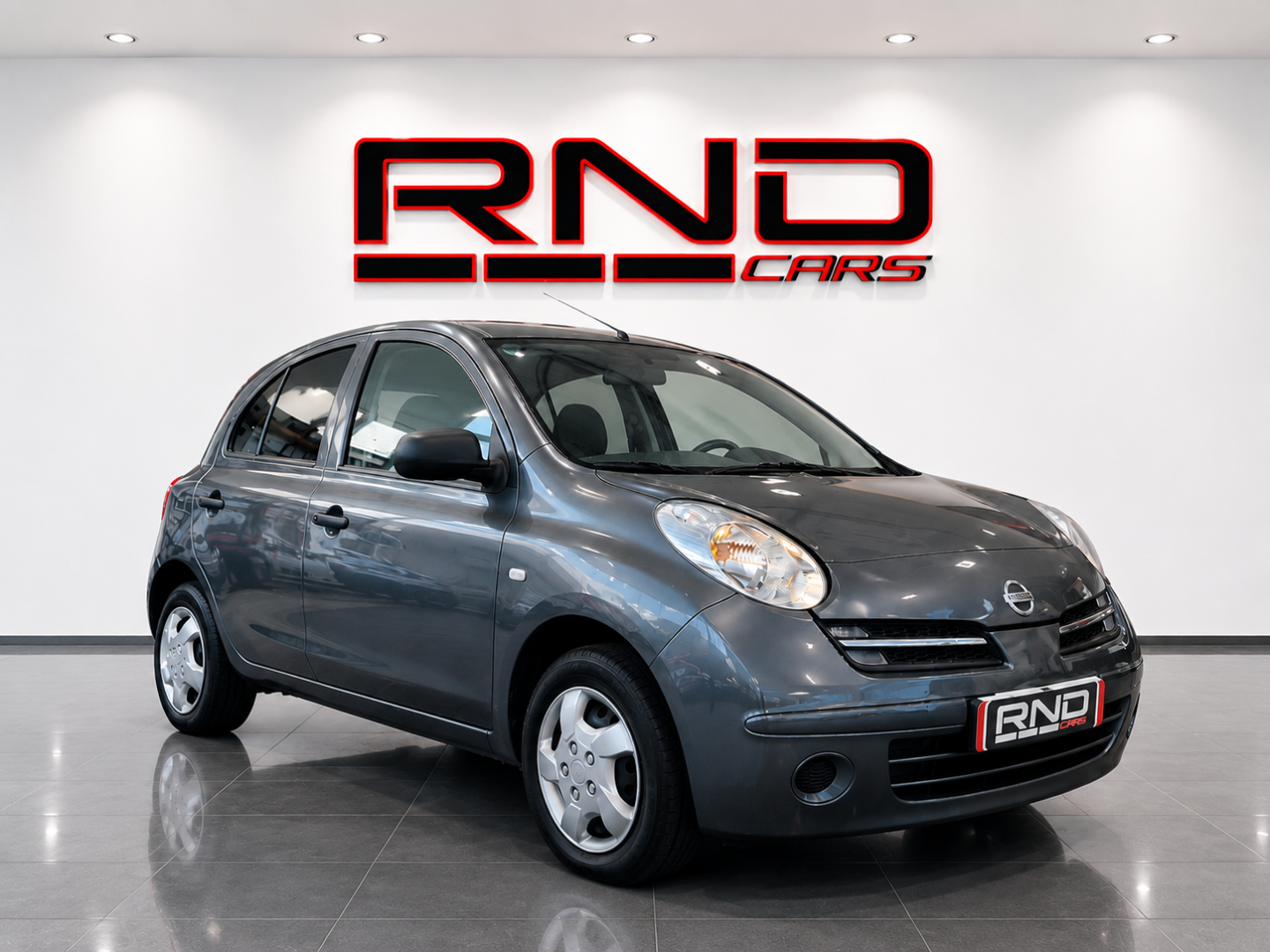 2006 Nissan Micra 1.4 5-Door Acenta for sale
