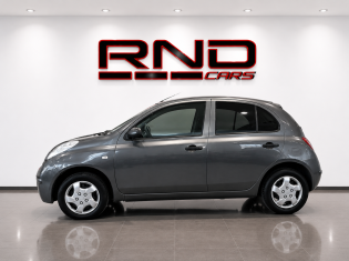 2006 Nissan Micra 1.4 5-Door Acenta for sale