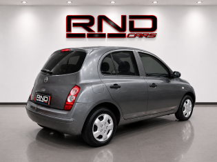 2006 Nissan Micra 1.4 5-Door Acenta for sale