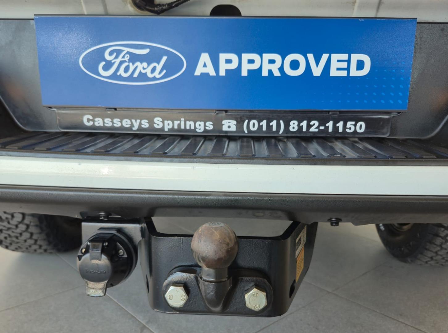 GWM P-Series 2.0TD Double Cab LT Casseys Springs Ford