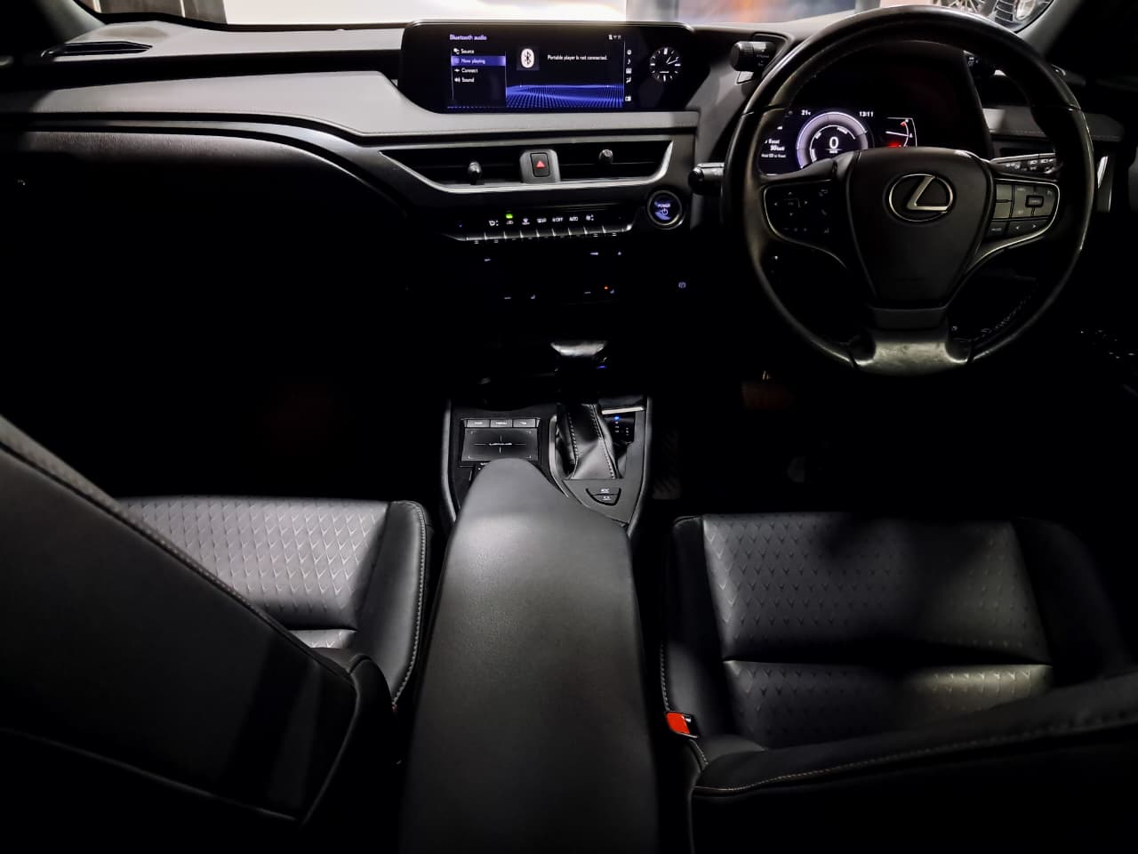 Lexus UX 250h EX SMG Lexus Umhlanga