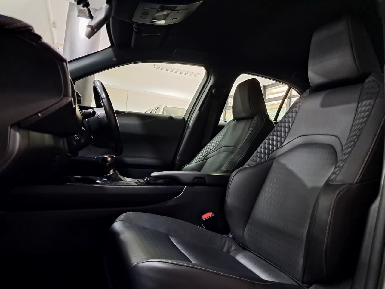 Lexus UX 250h EX SMG Lexus Umhlanga