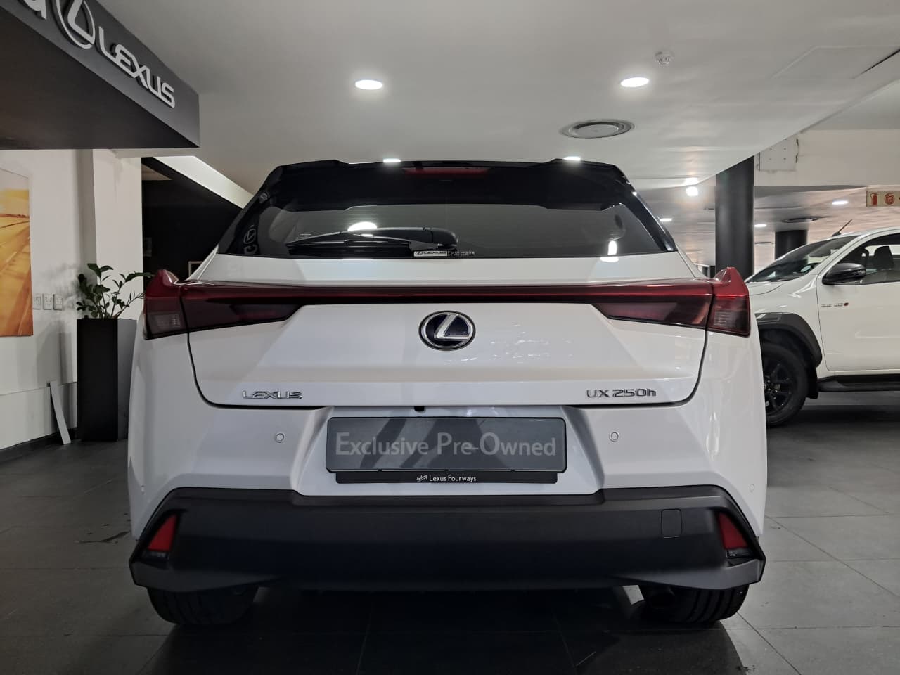 Lexus UX 250h EX SMG Lexus Umhlanga