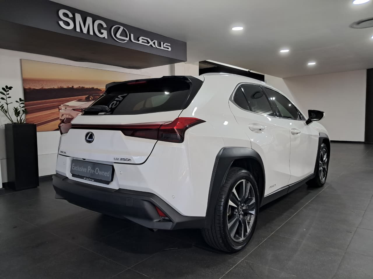 Lexus UX 250h EX SMG Lexus Umhlanga