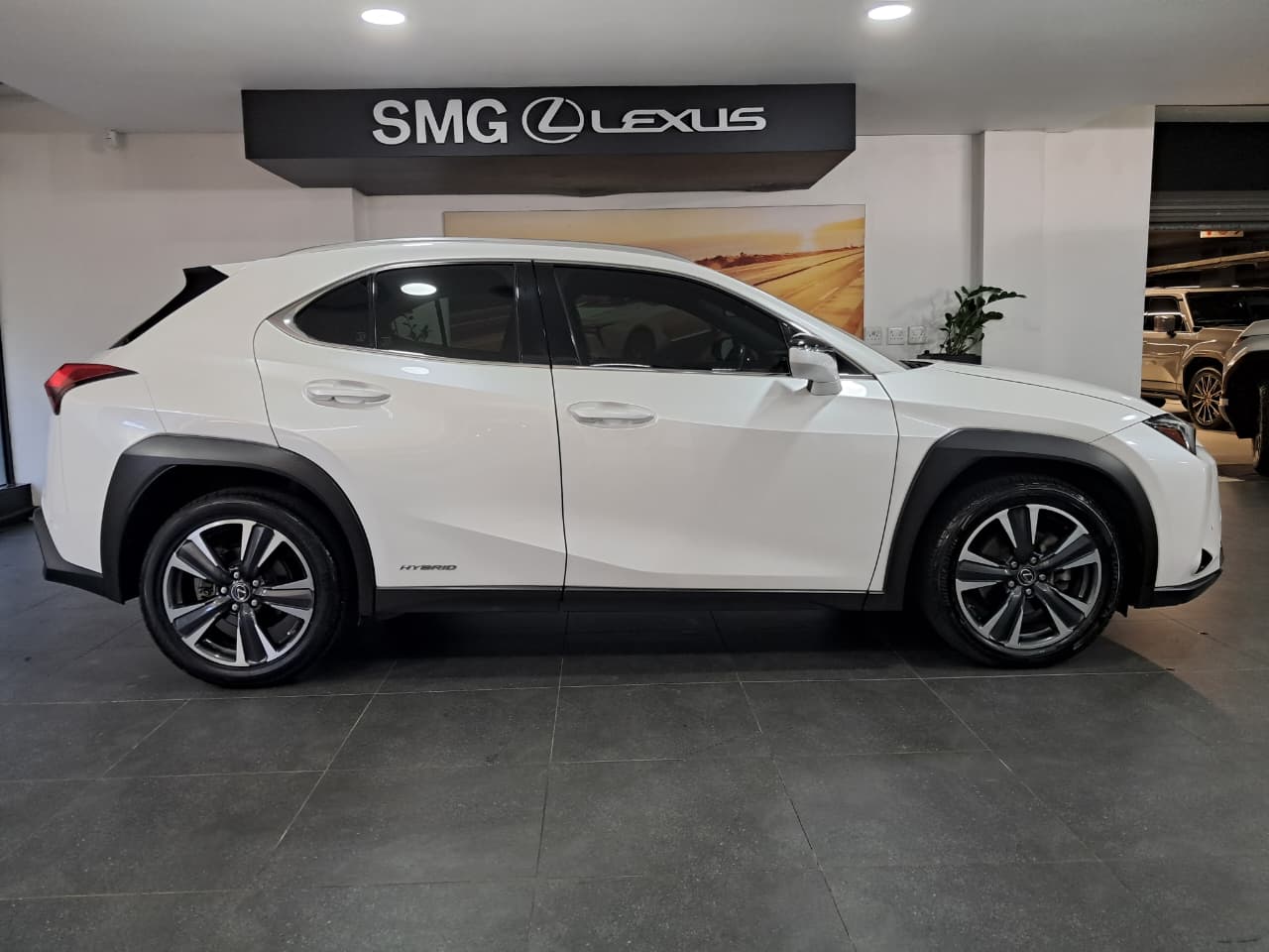 Lexus UX 250h EX SMG Lexus Umhlanga