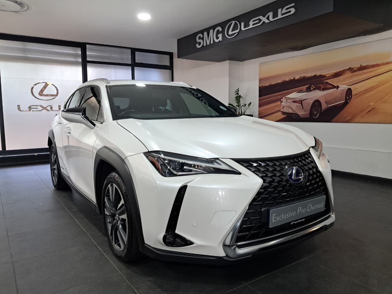 Lexus UX 250h EX SMG Lexus Umhlanga