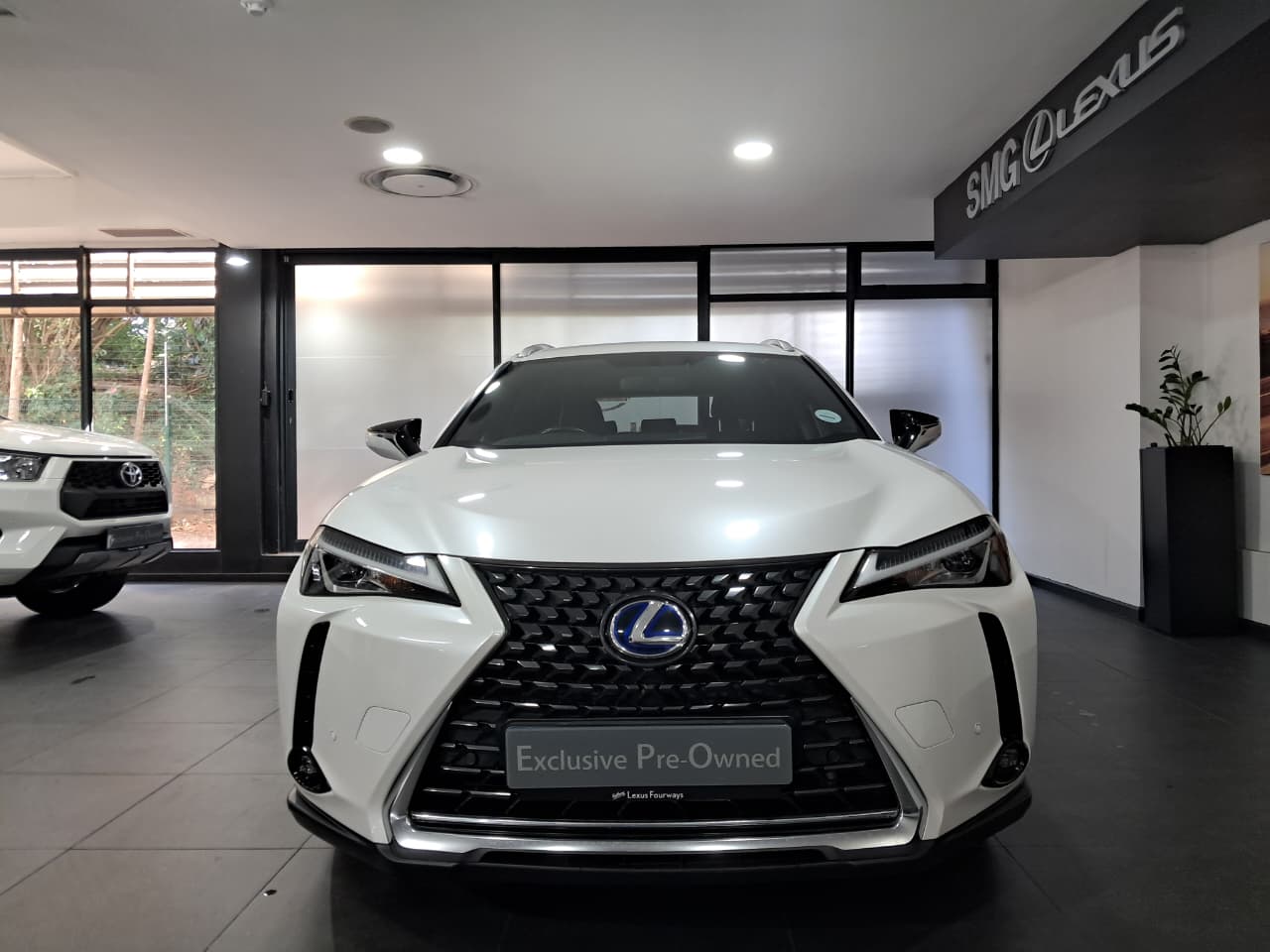 Lexus UX 250h EX SMG Lexus Umhlanga