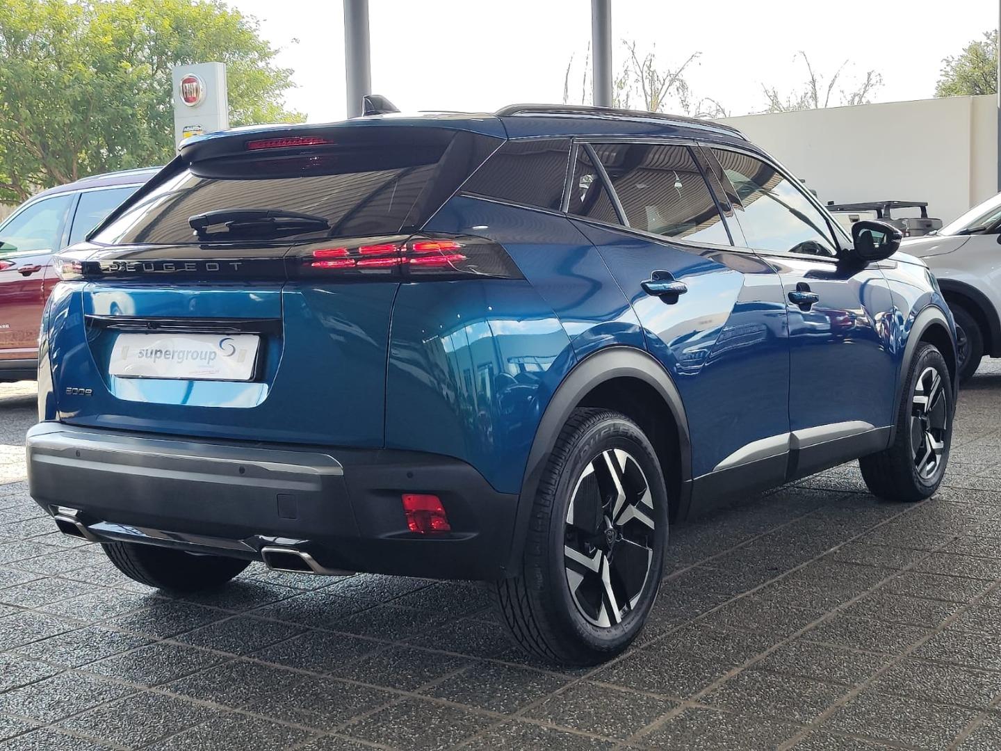 Peugeot 2008 1.2T Allure Jetour Midrand