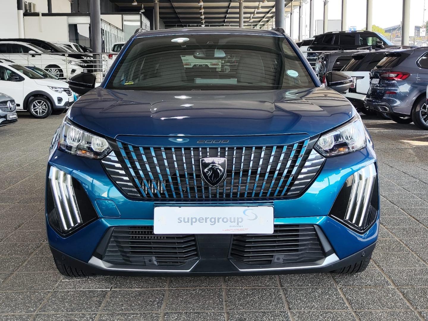 Peugeot 2008 1.2T Allure Jetour Midrand