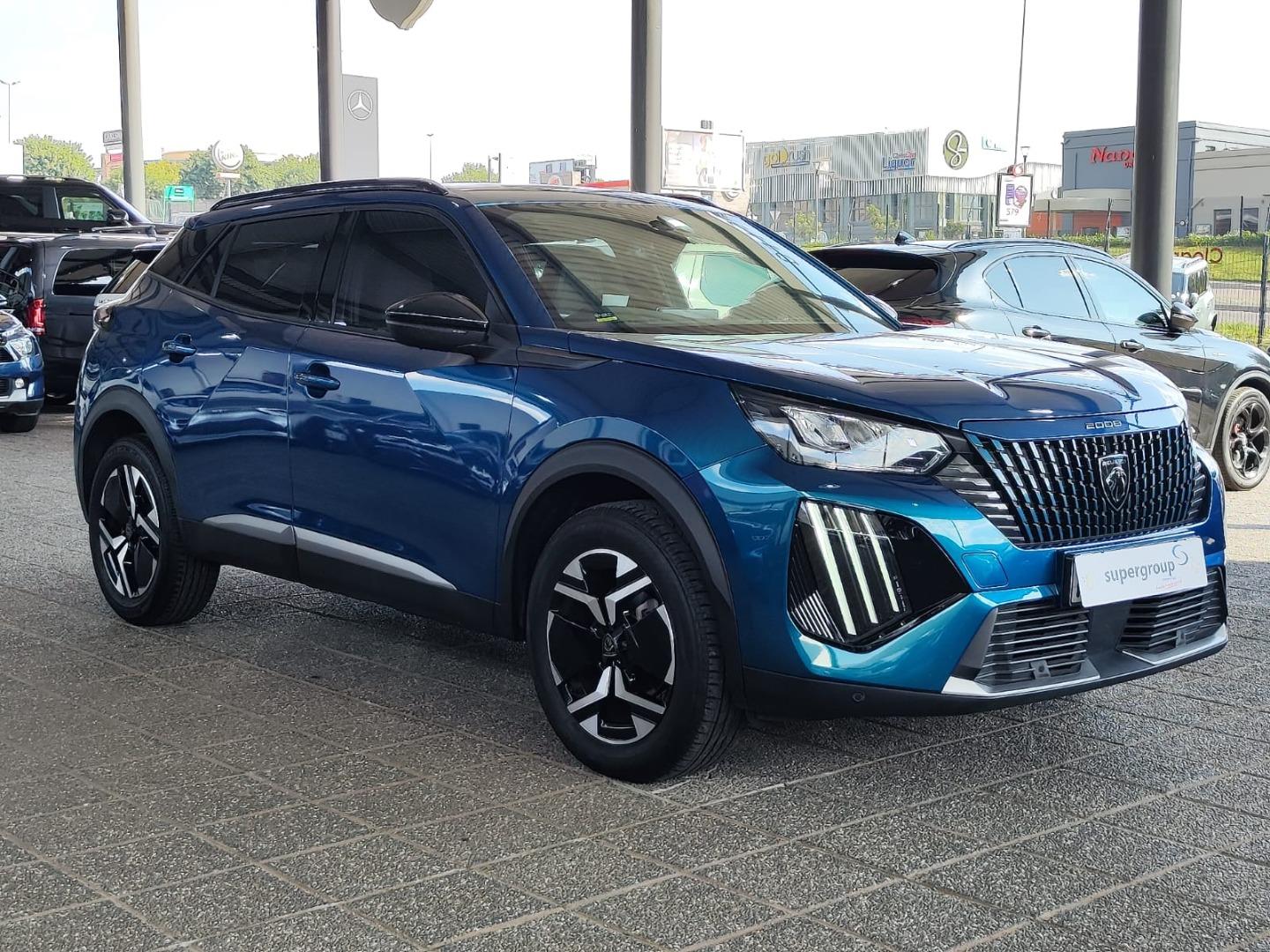 Peugeot 2008 1.2T Allure Jetour Midrand